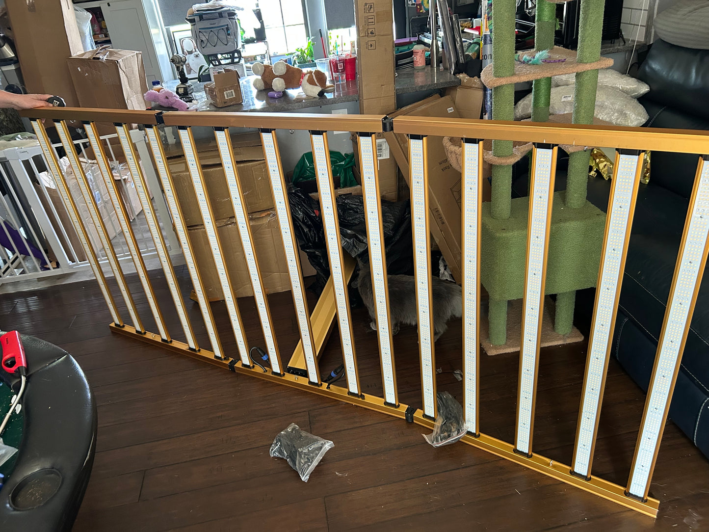 1500W Full Spectrum LED Grow Light