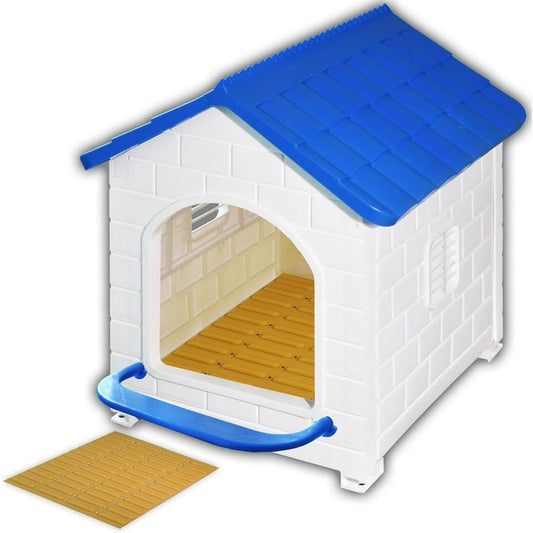 New Plastic Chicken Nesting Box with Washable Mat