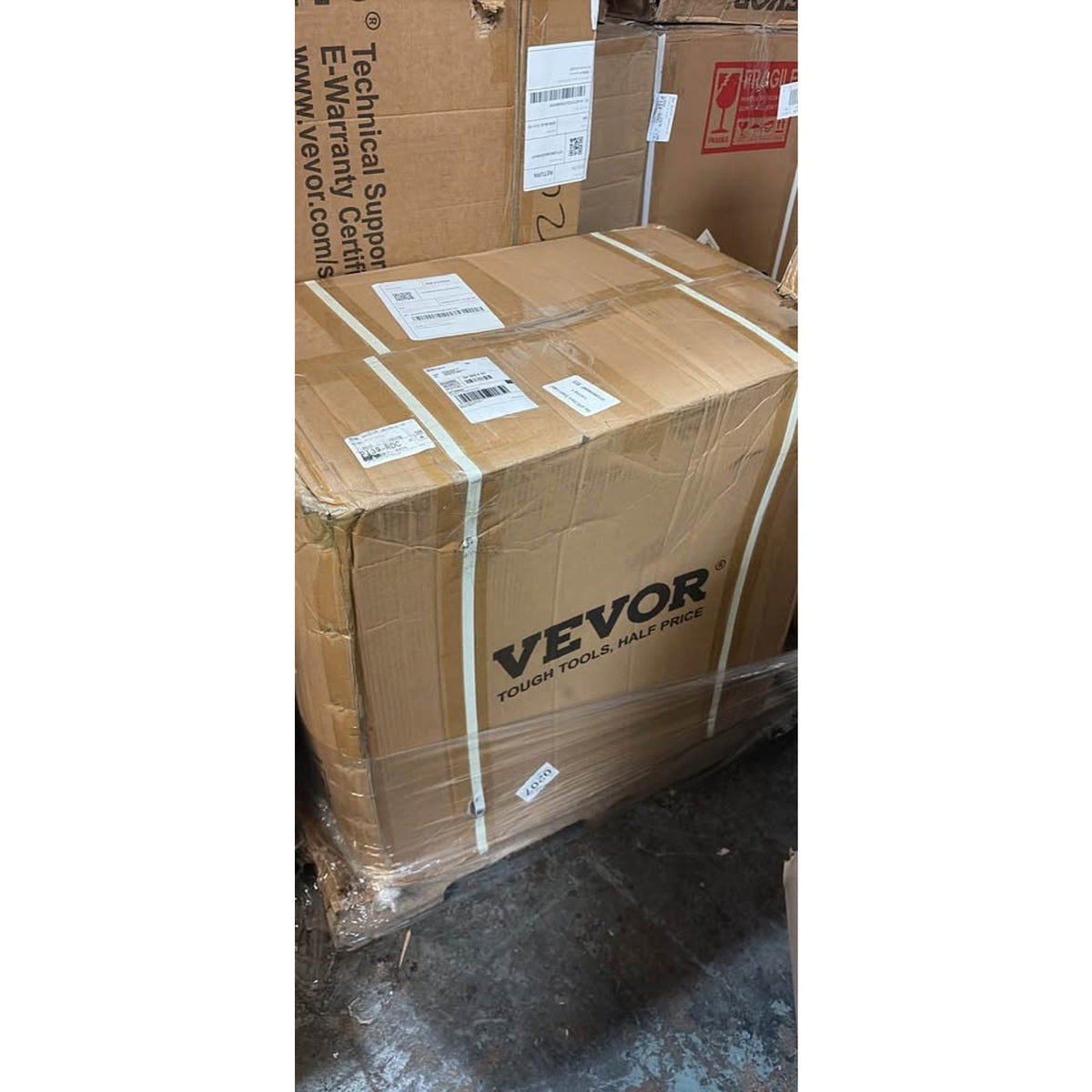 VEVOR Air Scrubber 550 CFM