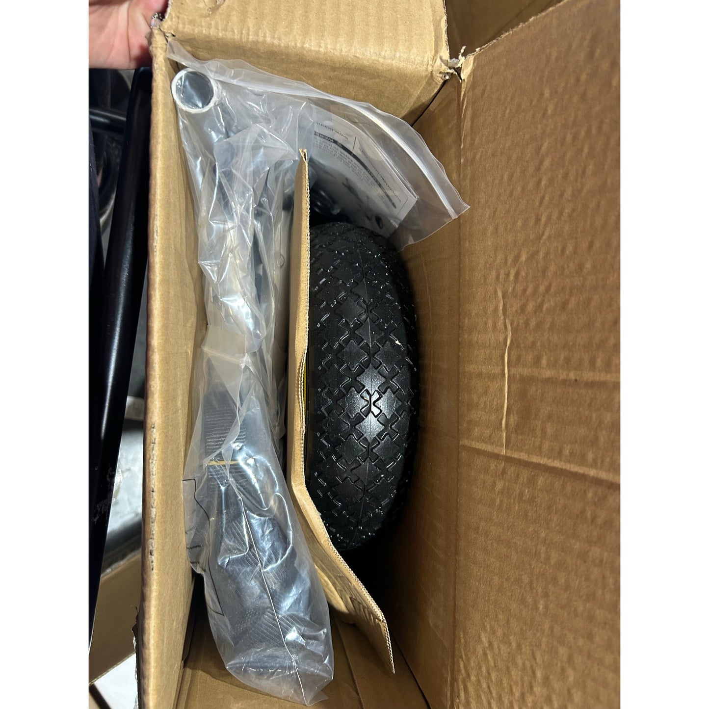 Kayak Cart / Canoe Carrier Trolley Dolly – 165 lb Capacity / Foldable- New