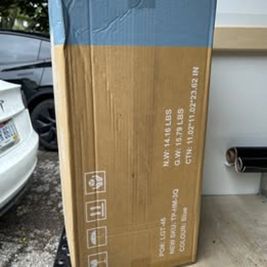 2" Memory Foam TwinXL Cooling Mattress Topper