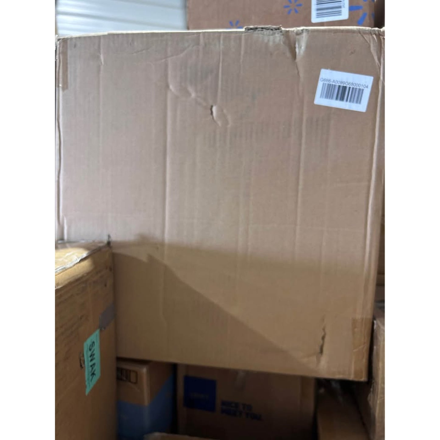 New 8 Gallon Fryer Oil Disposal Container Grease Storage Bucket with Lid