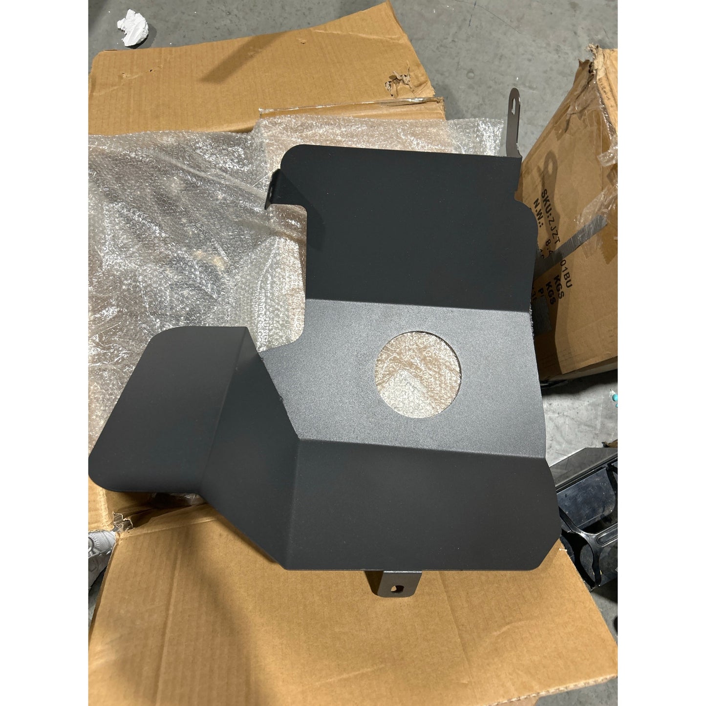 Cold Air Intake Kit – 4" Tube Fits Dodge Ram 2500/3500 5.9L Cummins (2003–2007)