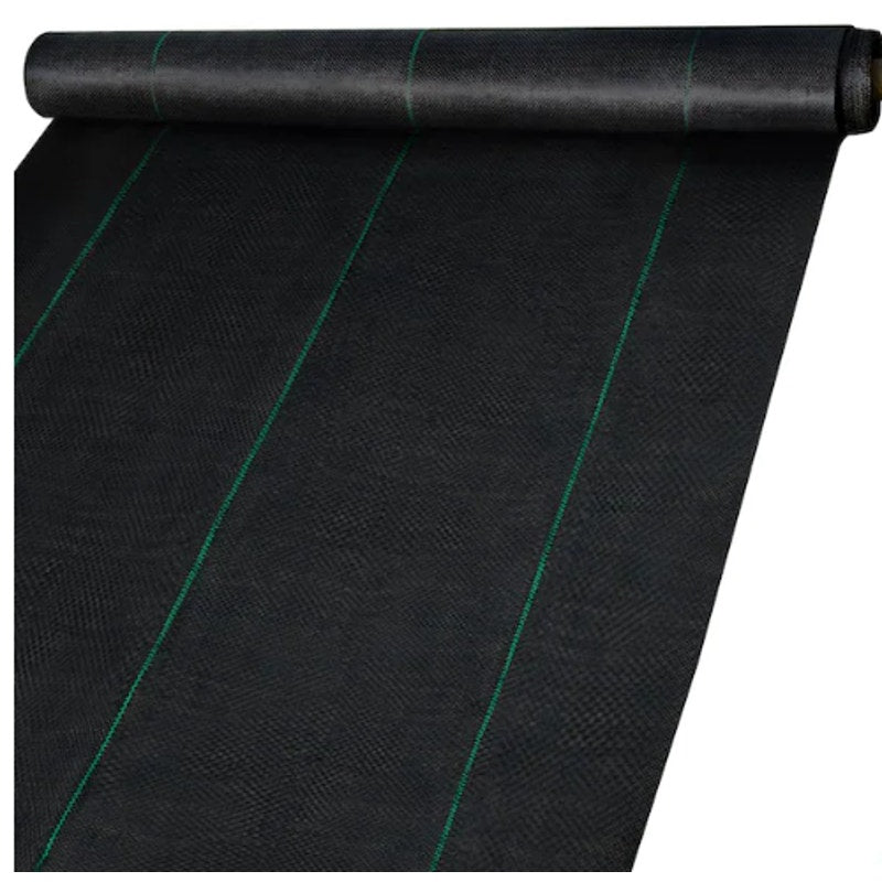 6 ft × 300 ft Heavy Duty Weed Barrier / Landscape Fabric — Model 1.83×91.4-70