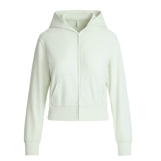 SKIMS Spearmint XS Matching Set — Hoodie / Pant / Tee- NWT