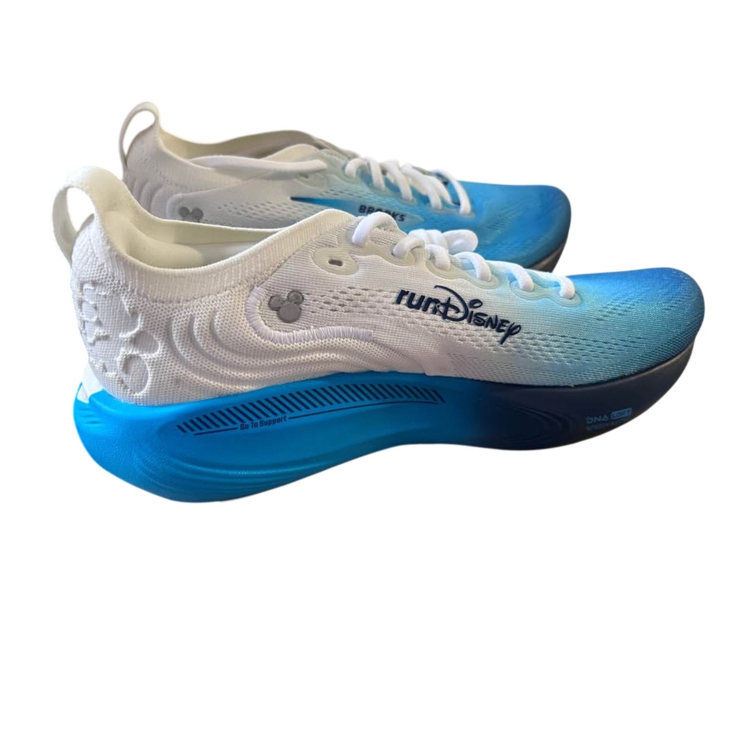 Brooks runDisney Every Mile Is Magic Women's Running Shoes Size 11