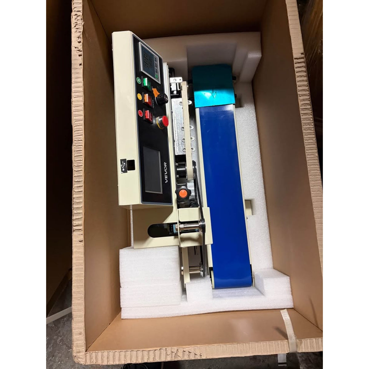 VEVOR PM1800 Continuous Band Sealer