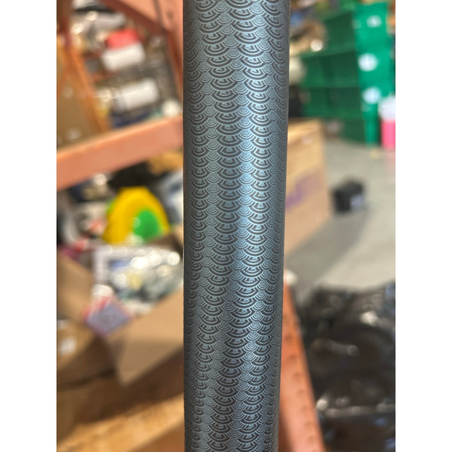 11-Ft Carbon Fiber Telescopic Hand Fishing Rod w/ Sleeve – New