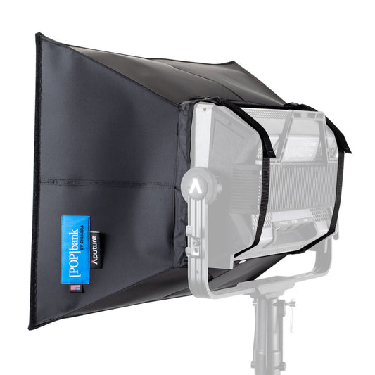 Chimera POP Bank Softbox for Aputure Nova P300C – Collapsible Direct-Mount
