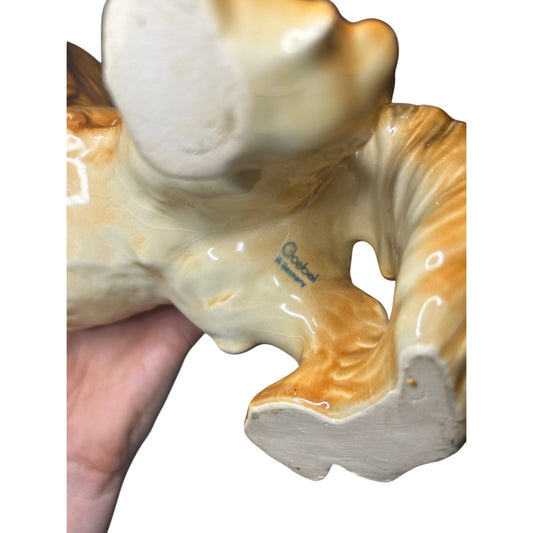 Vintage Goebel Pekingese Dog Figurine (W. Germany), c. 1960s–1970s