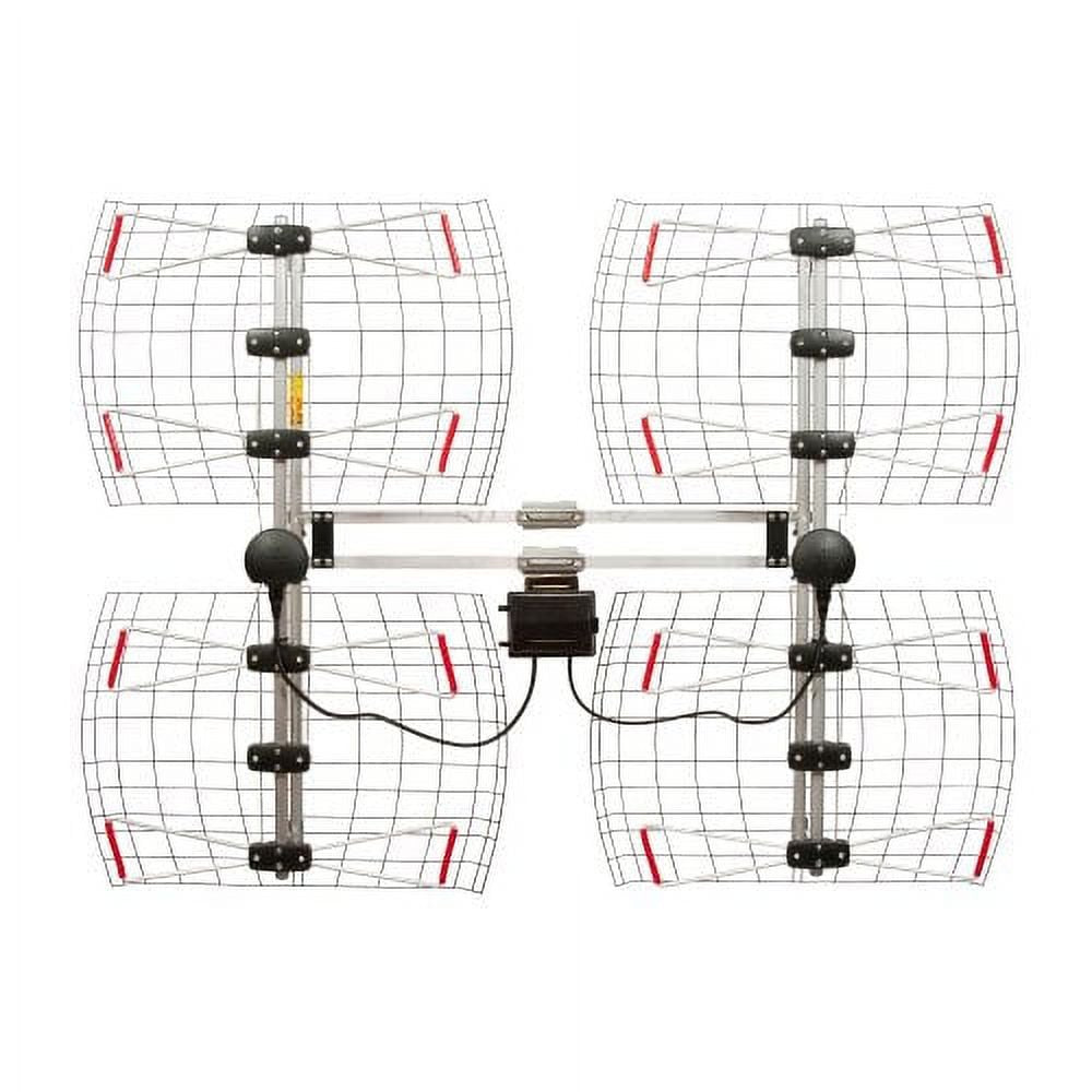 Multi‑Directional Outdoor HD UHF DTV Antennas – Up to 70 Mile Range