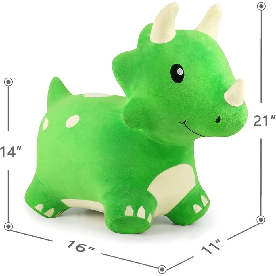 Dino Hopper Toy