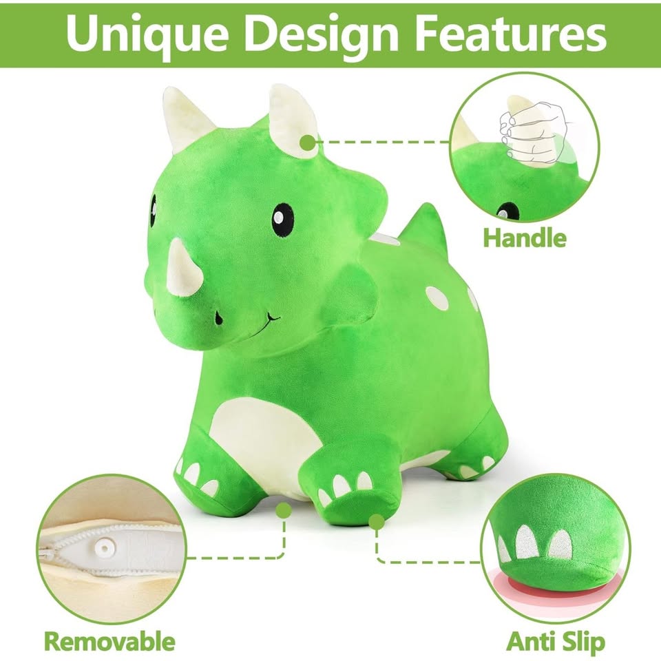 Dino Hopper Toy