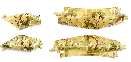 Yamaha Zuma Motorcycle 2022–2023 Fairing Kit