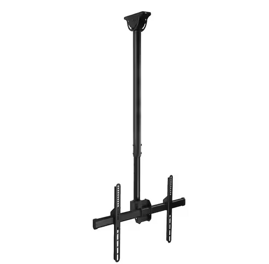 Mount-It! MI-509L Full Motion Ceiling TV Mount – Fits 32” to 70” Screens