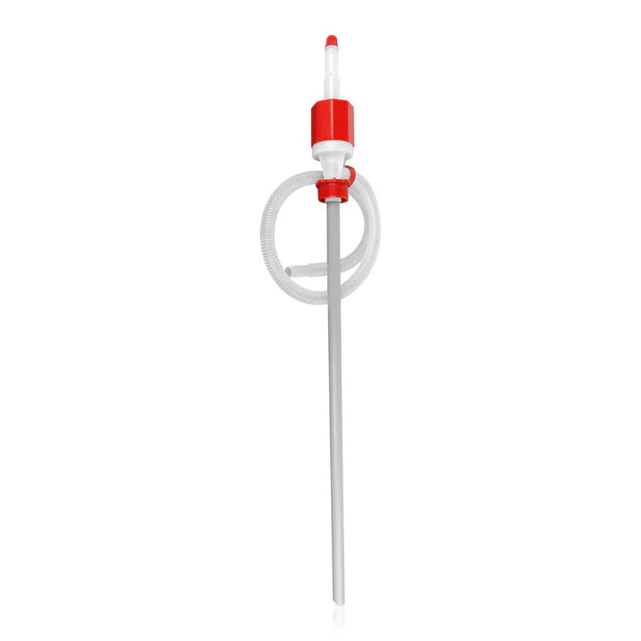 Drum Hand Pump – Manual Piston Action for 5–55 Gallon Drums