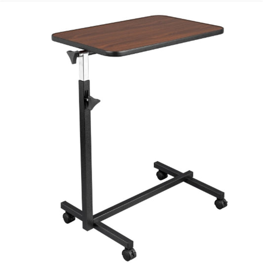 Adjustable Overbed Bedside Table with Wheels / Walking Pad Desk- Brand New
