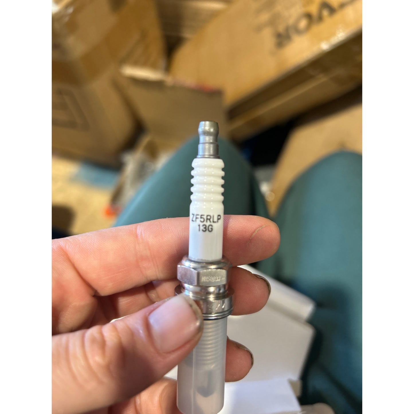 UF589 Ignition Coil & Iridium Spark Plug Kit – Fits Mitsubishi Outlander, Lancer & RVR (2.4L / 3.0L V6 Engines)