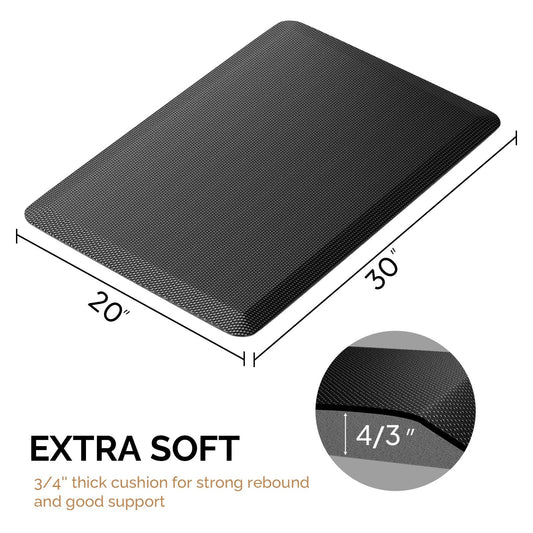 New OmySalon 36x24 Salon Anti-Fatigue Floor Mat