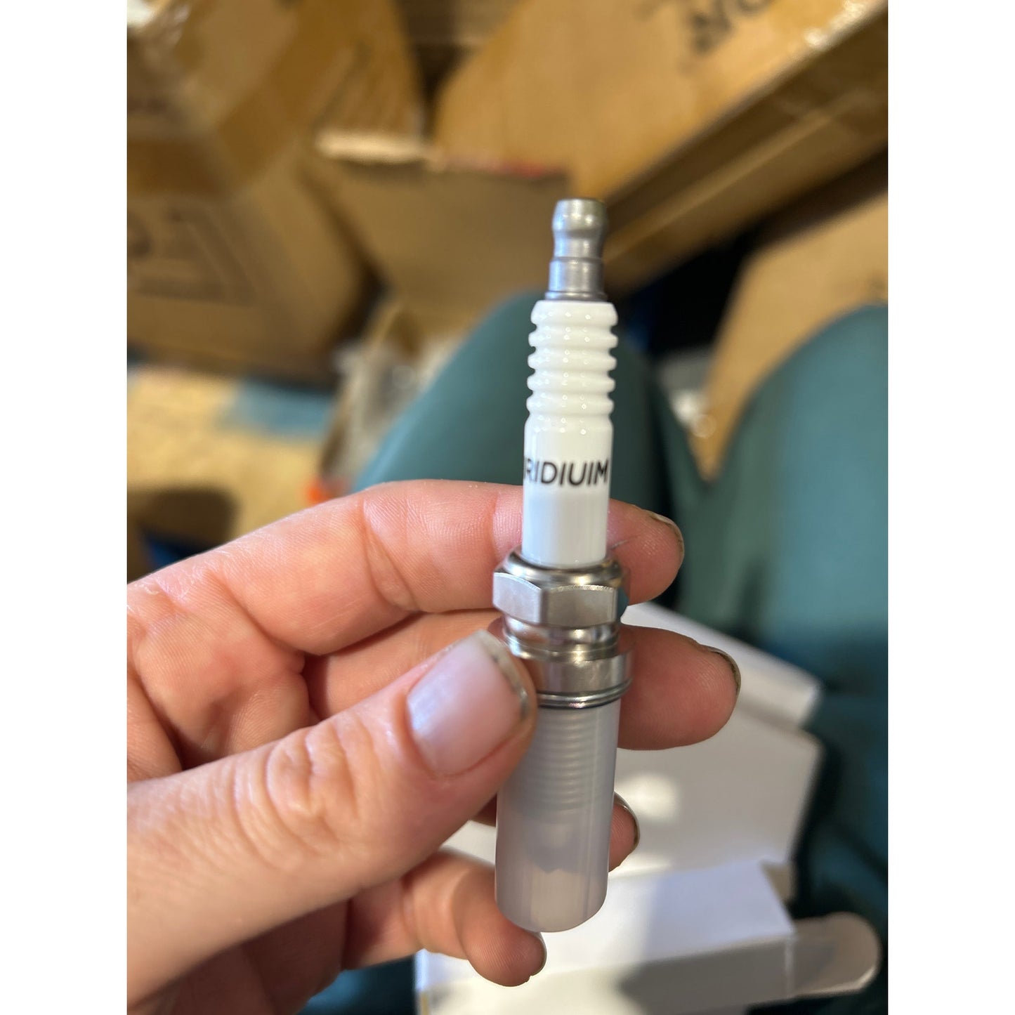 UF589 Ignition Coil & Iridium Spark Plug Kit – Fits Mitsubishi Outlander, Lancer & RVR (2.4L / 3.0L V6 Engines)