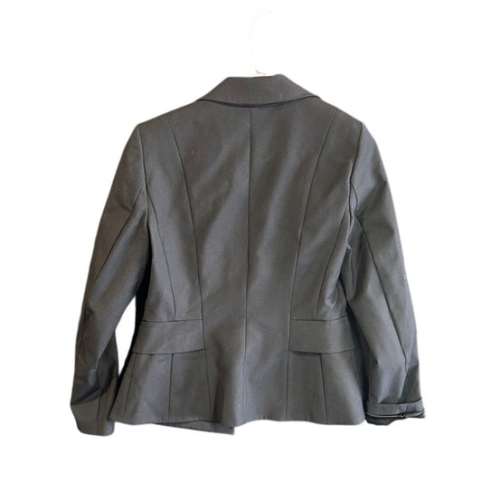 NWT White House Black Market Signature Blazer Black 8