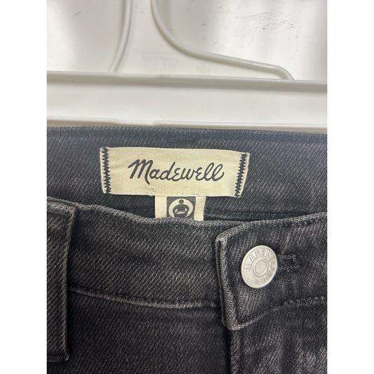 Madewell Women's Mid-Rise Kick Out Jeans Size 27 NWT