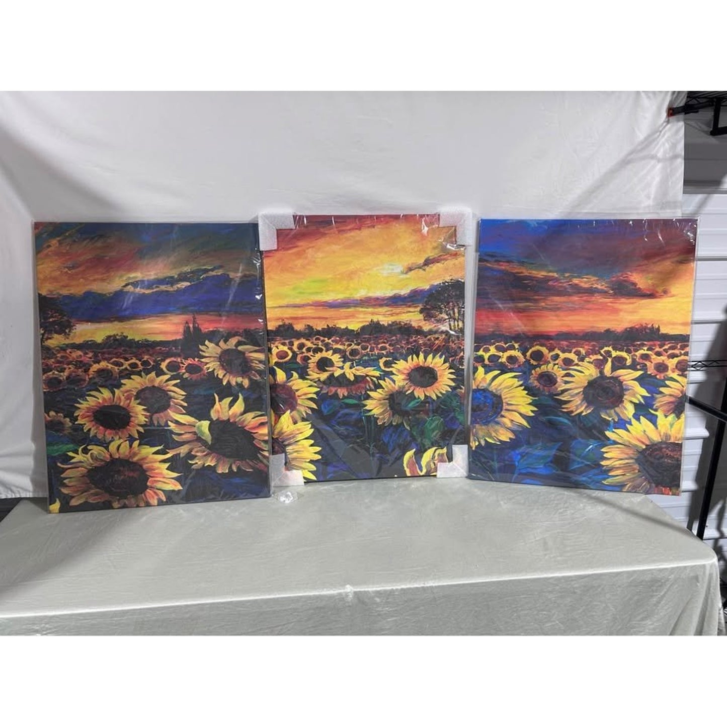 3-Piece Canvas Wall Art, Home decor– Multiple Designs, Brand New! $40 for 3 Set