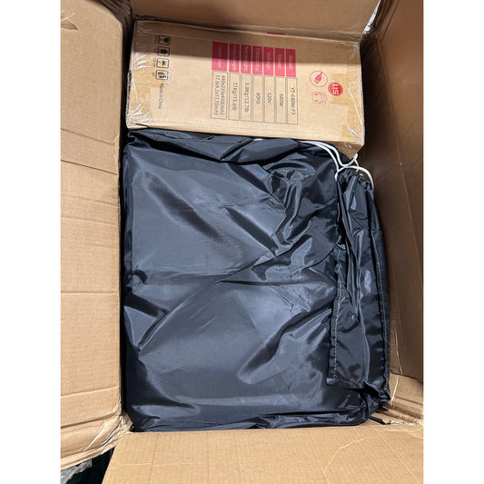 Inflatable Nightclub 19.7 x 16.4 x 12 ft Party Tent with 680W Blower & Sandbags