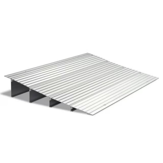 3" Portable Aluminum Ramp – Foldable, Lightweight
