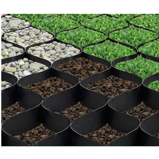 Ground Grid Stabilization System – 27ft x 4ft (Covers 108 sq. ft.)