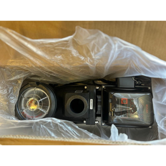 VEVOR 1.5 HP Variable Speed Pool Pump, 220–240V, 132 GPM