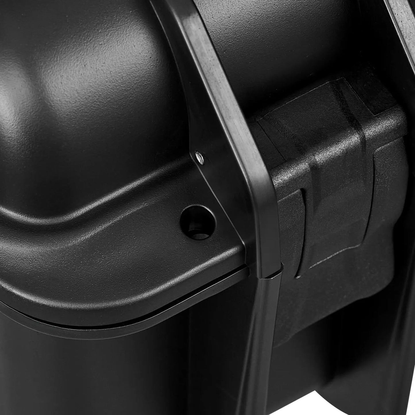 VEVOR Hard Pistol Case Waterproof IP67 with Foam Lining 18.7x12.5x7.5 in