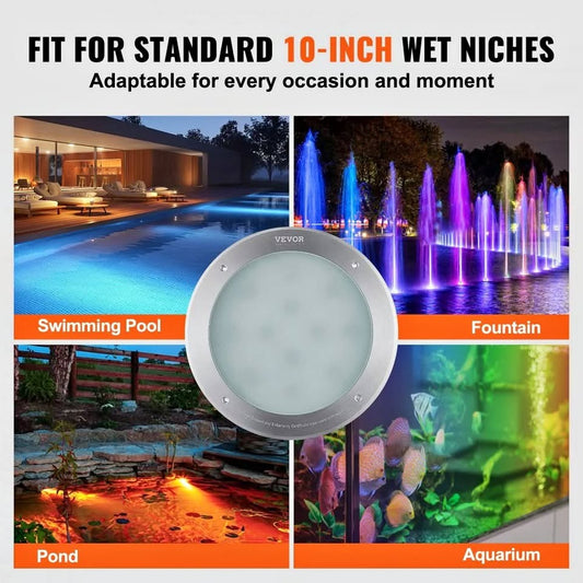 VEVOR Led Pool Lights