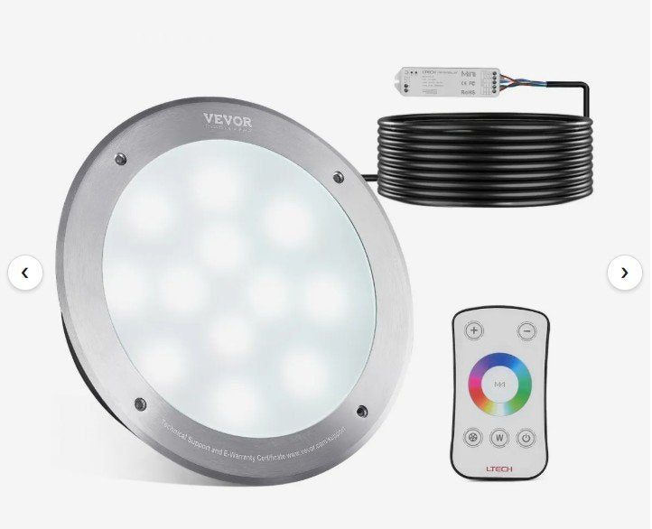 VEVOR Led Pool Lights