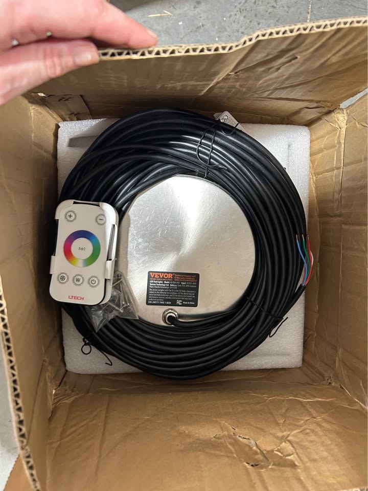 VEVOR Led Pool Lights