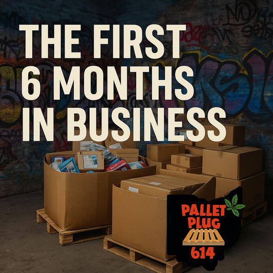 Our First Six Months