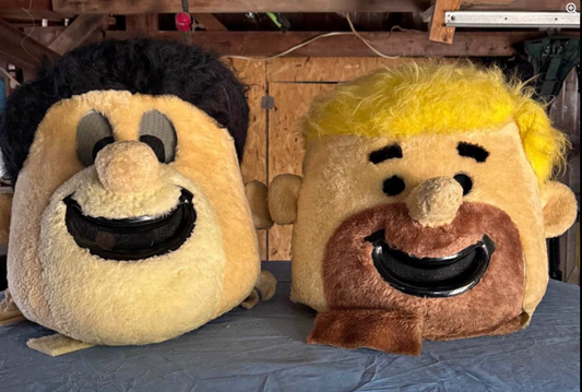 The Fred & Barney Find of a Lifetime