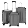 Luggage and travel gear at Pallet Plug 614