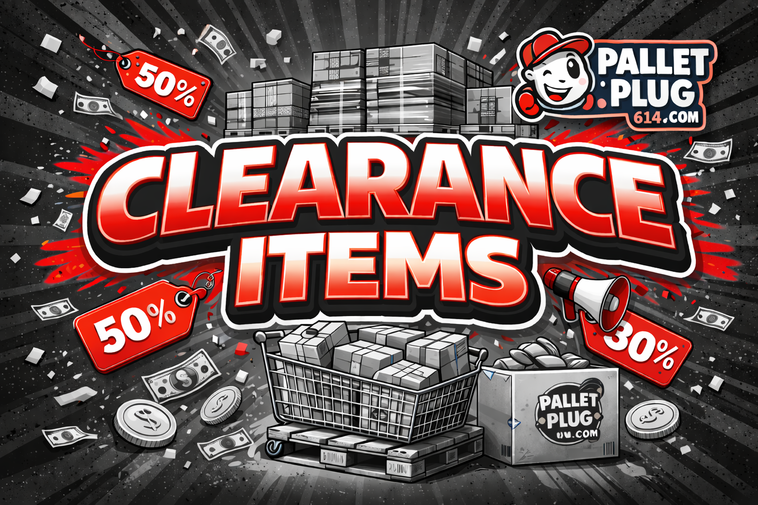 Clearance Items