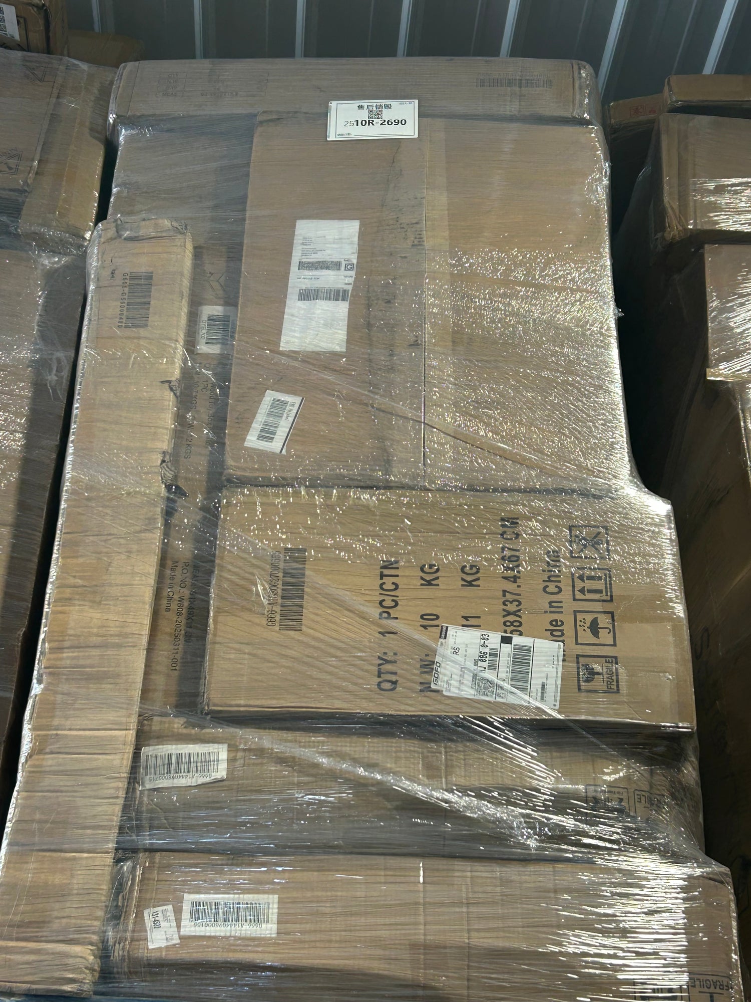 Resellers Pallets/ Lots