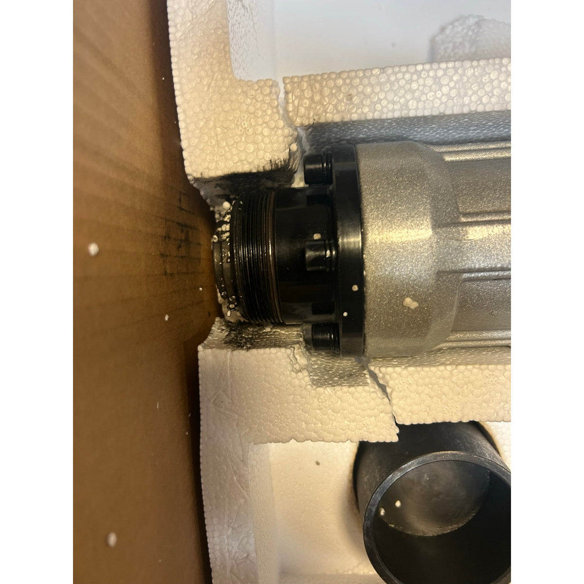 VEVOR Electric T-Post Driver 2200W Handheld Post Pounder