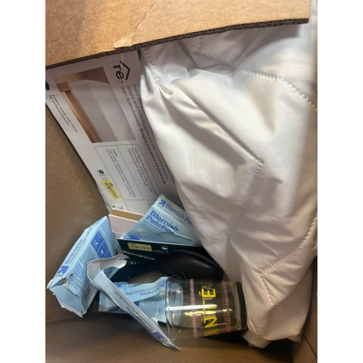 Target Raw Liquidation Pallet | Mixed General Merchandise ID 1154