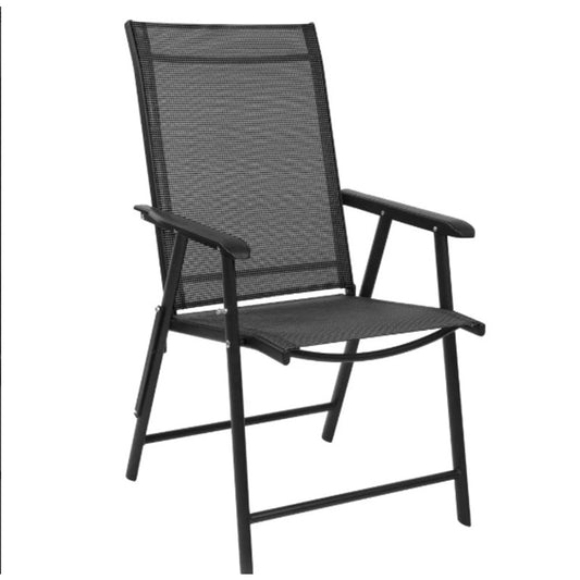 Upgraded Portable Patio Folding Chair – 330 Lb– Heavy Duty Outdoor Seating