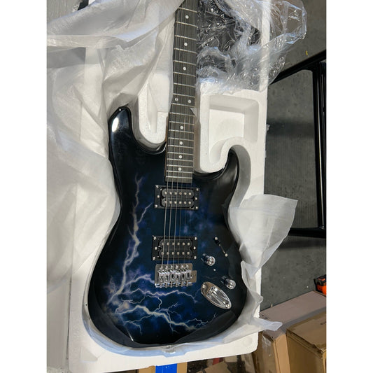 Lightning Electric Guitar / Short- scale, Beginner Model / Brand New in Box