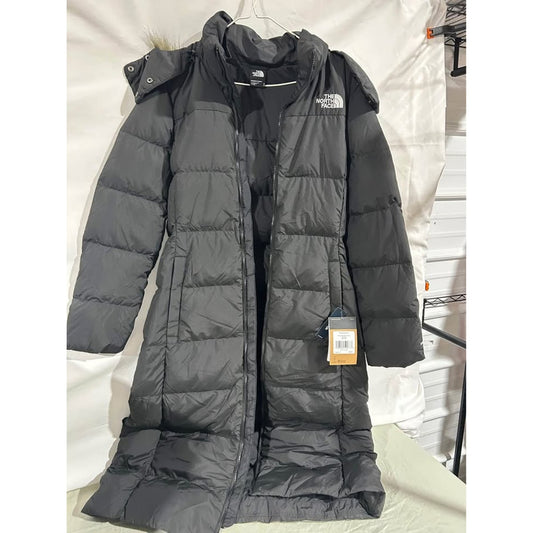 The North Face Women’s Antero Down Parka – TNF Black (Medium)