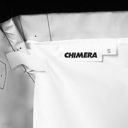 Chimera Super Pro X Small Softbox 24x32 Lightbank White Interior NEW