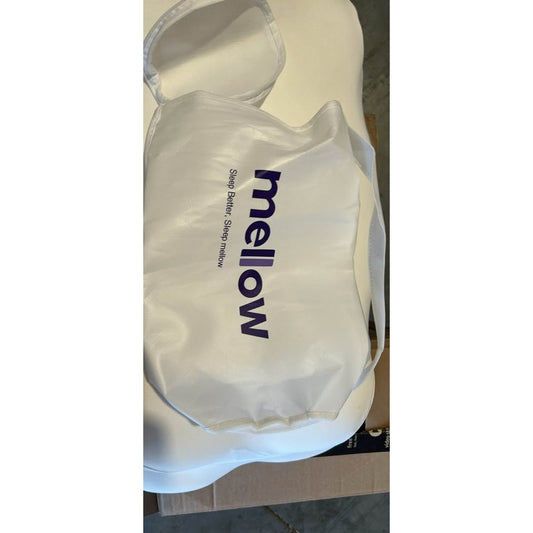 White Mellow CloudAlign- High Pillow