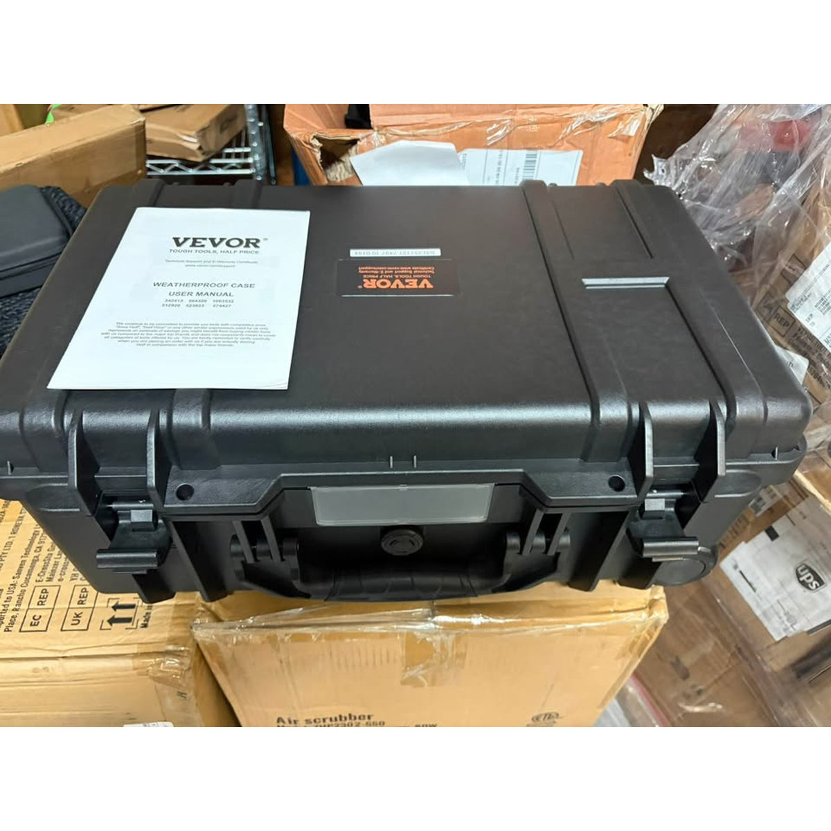 VEVOR Weatherproof Case