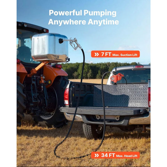 VEVOR Fuel Transfer Pump