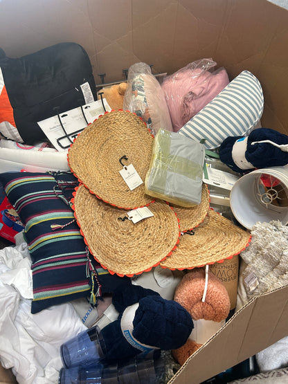 Target Home Goods, Bedding & Bath Pallet